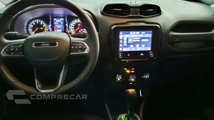 Renegade 1.3 16V 4P FLEX T270 SPORT TURBO AUTOMÁTICO