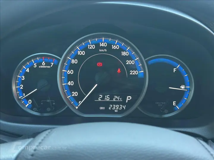 YARIS 1.5 16V FLEX XL MULTIDRIVE