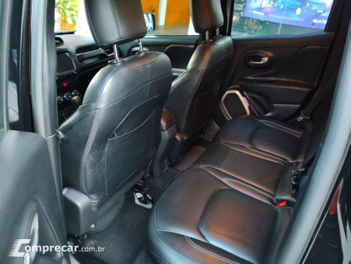 Renegade 1.8 16V 4P FLEX AUTOMÁTICO