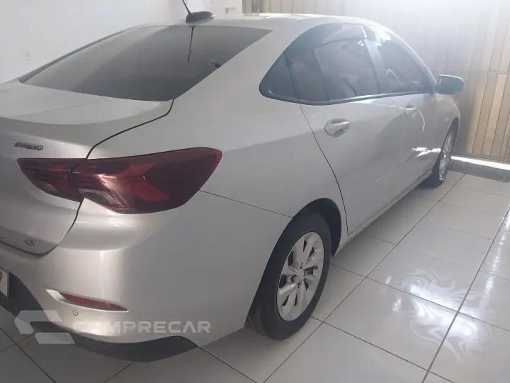 Onix sedan plus lt 1.0 turbo mecânico