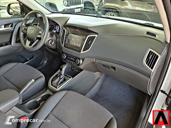 CRETA 1.6 16V Pulse