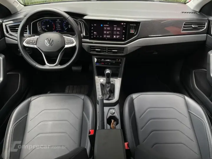 POLO 1.0 170 TSI HIGHLINE AUTOMÁTICO