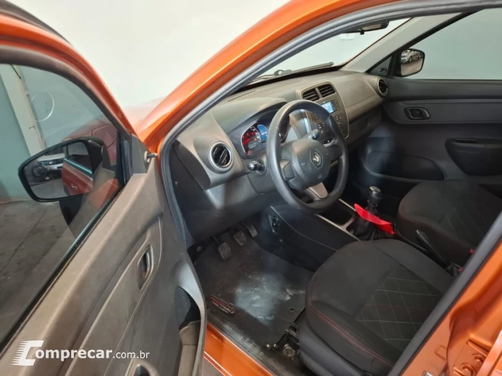 KWID 1.0 12V SCE ZEN