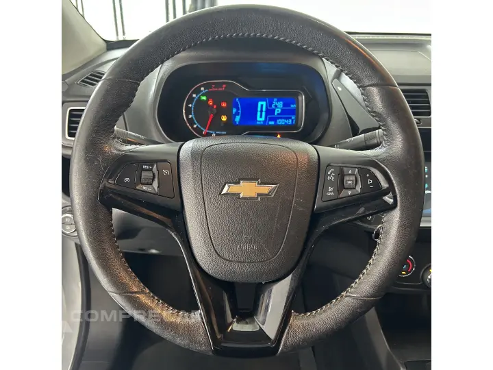 COBALT 1.8 MPFI LTZ 8V FLEX 4P AUTOMÁTICO