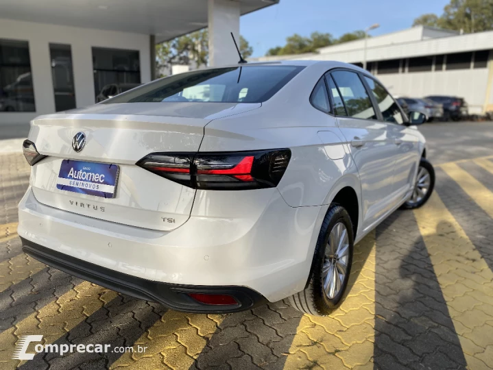 VIRTUS 1.0 170 TSI MANUAL