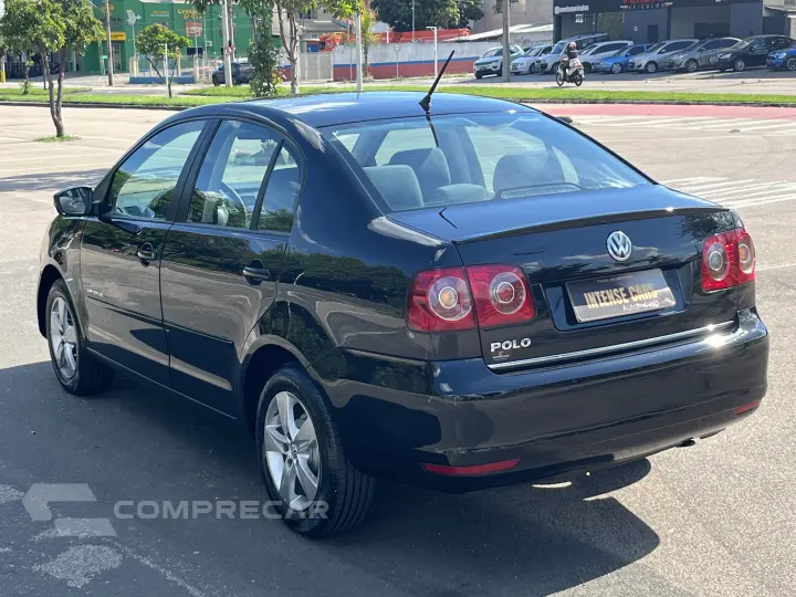 POLO 1.6 MI Comfortline 8V