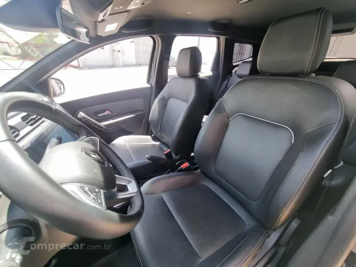 RENAULT DUSTER 1.3 TCE ICONIC 2024