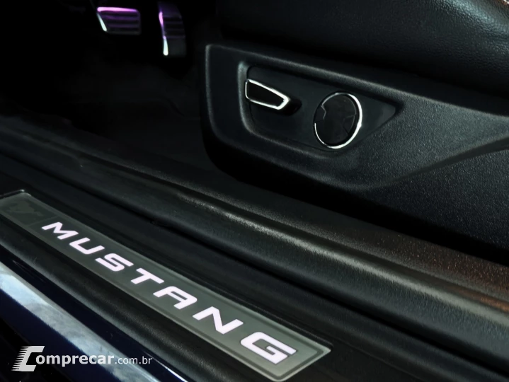 MUSTANG 5.0 GT Premium Coupé V8 32V