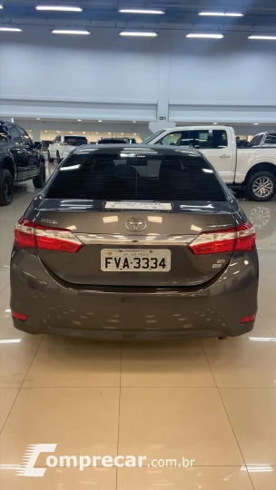 COROLLA 2.0 XEI 16V