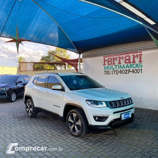 COMPASS 2.0 Sport 4X2 16V