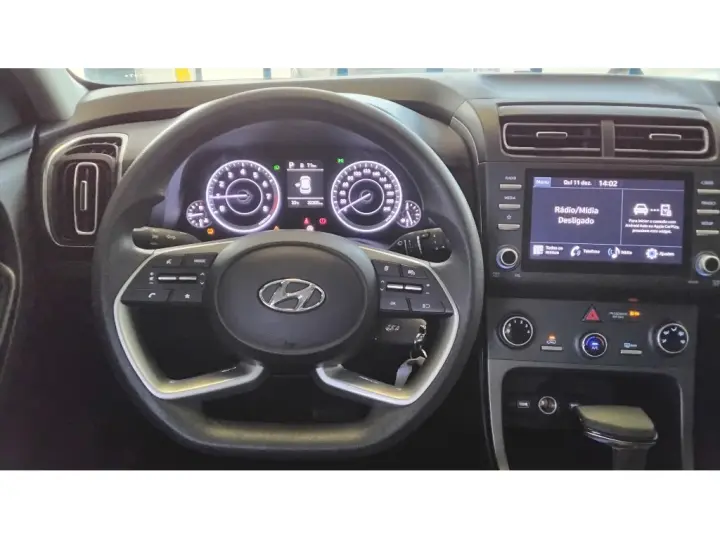 CRETA 1.0 TGDI FLEX COMFORT AUTOMÁTICO