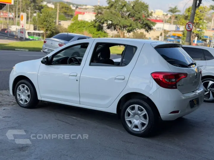 SANDERO 1.0 12V SCE FLEX ZEN MANUAL