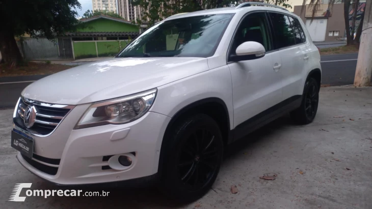 TIGUAN 2.0 TSI 16V Turbo