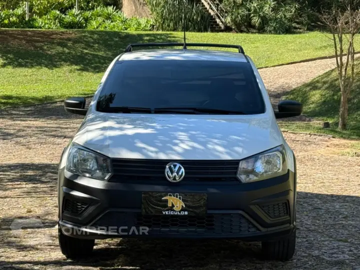 SAVEIRO 1.6 MSI ROBUST CS 16V FLEX 2P MANUAL
