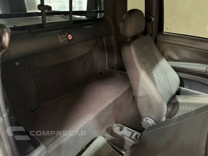 Saveiro 1.6 16V G6 CROSS CABINE ESTENDIDA FLEX