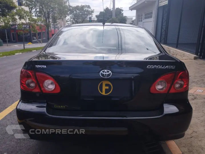 Corolla 1.6 16V 4P XLI