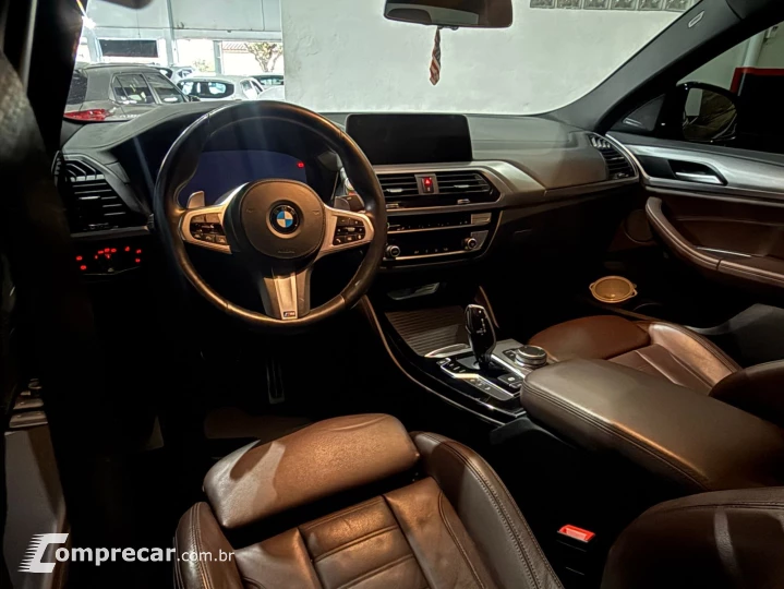 X4 3.0 Twinpower M40i Steptronic