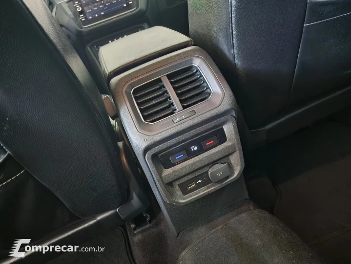 TIGUAN Allspac 250 TSI 1.4 Flex