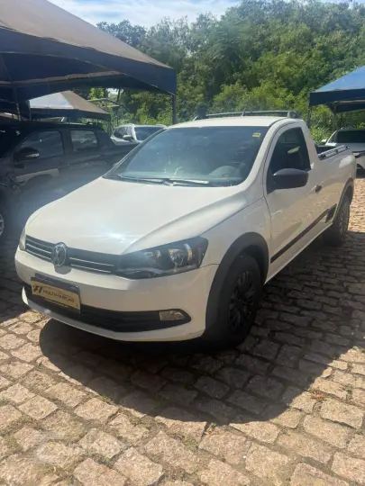 SAVEIRO 1.6 MI Trendline CS 8V