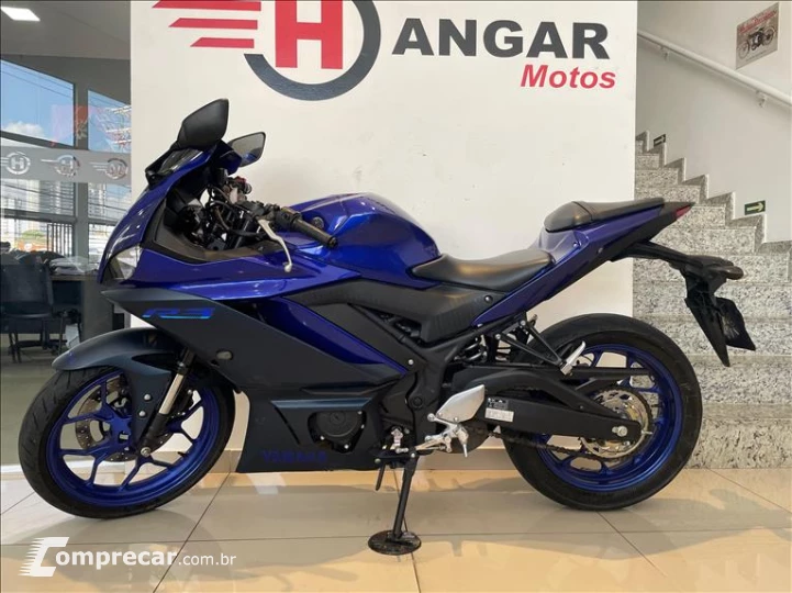 YZF R3