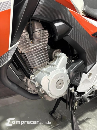 CB 250 TWISTER CBS