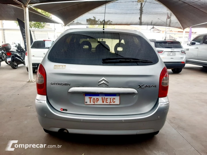 XSARA 1.6 I Picasso GLX 16V