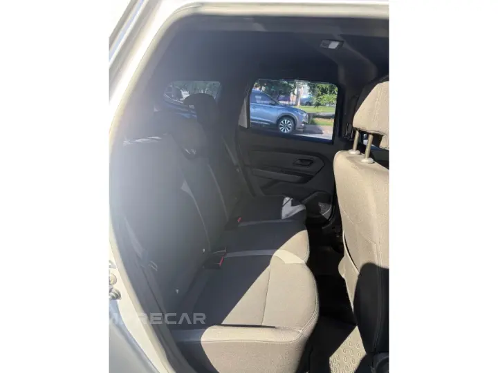 DUSTER 1.6 16V SCE FLEX ZEN MANUAL