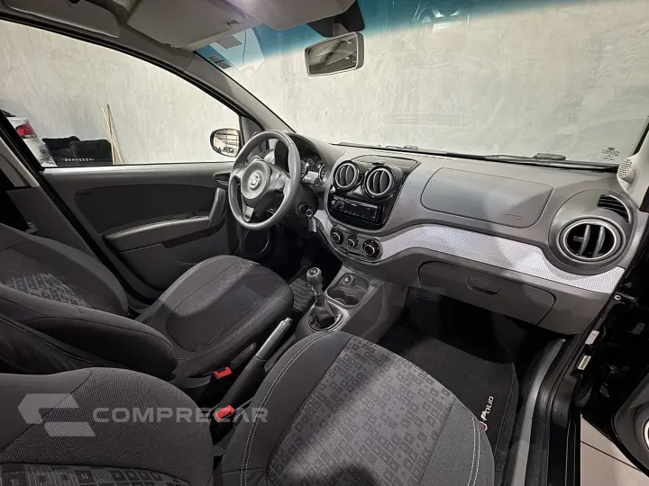 PALIO 1.0 MPI Attractive 8V