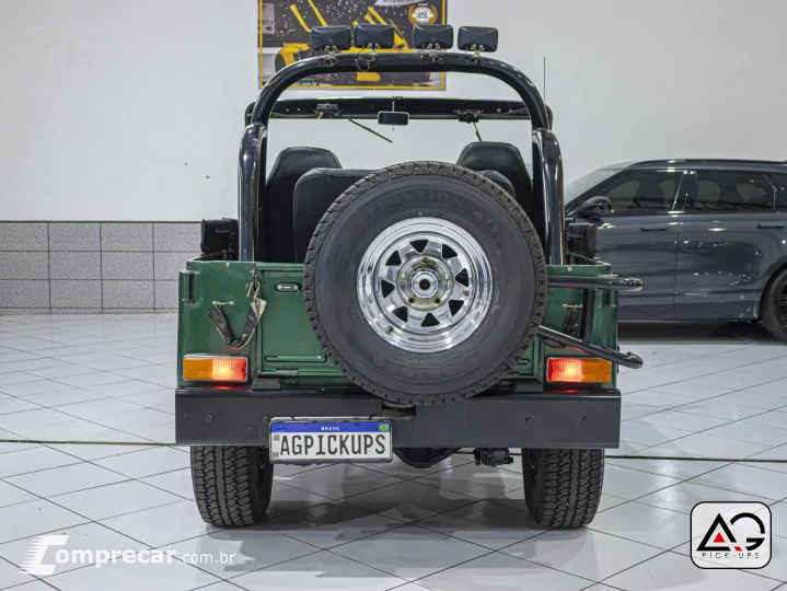 JEEP Cj-5