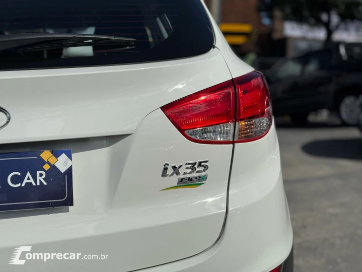 IX35 2.0 MPFI GLS 16V