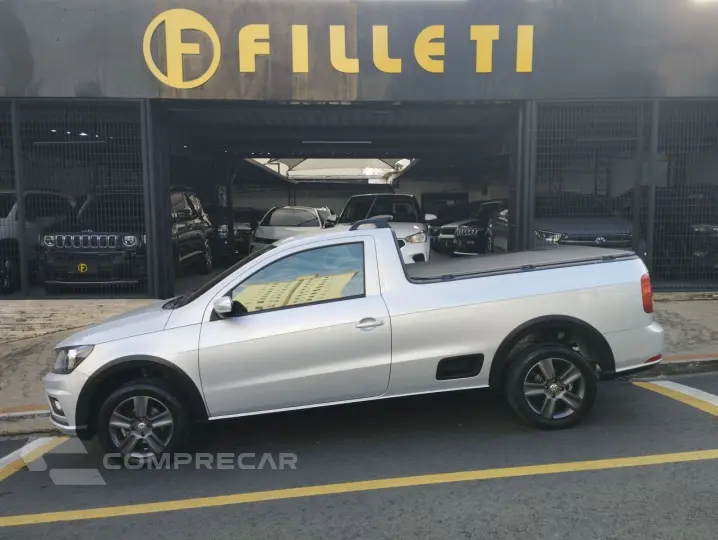 Saveiro 1.6 G6 TRENDLINE FLEX