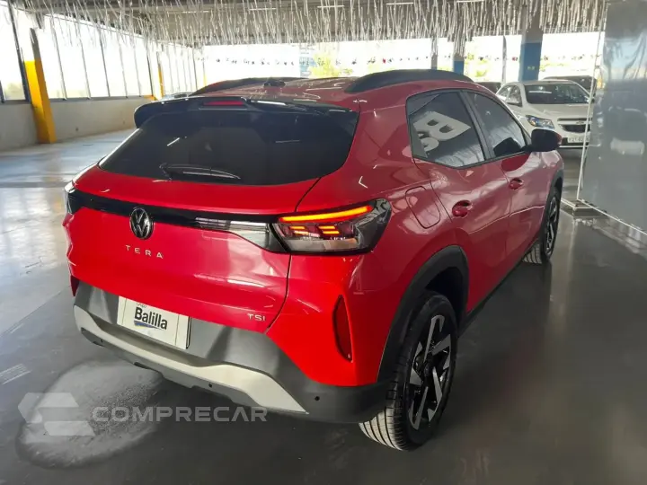 Tera 1.0 170 Tsi High Automático