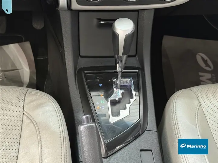 COROLLA 1.8 GLI UPPER 16V FLEX 4P AUTOMÁTICO