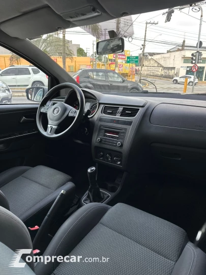 FOX 1.6 MI Bluemotion 8V