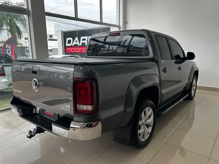 AMAROK Highline CD 3.0 4x4 TB Dies. Aut.