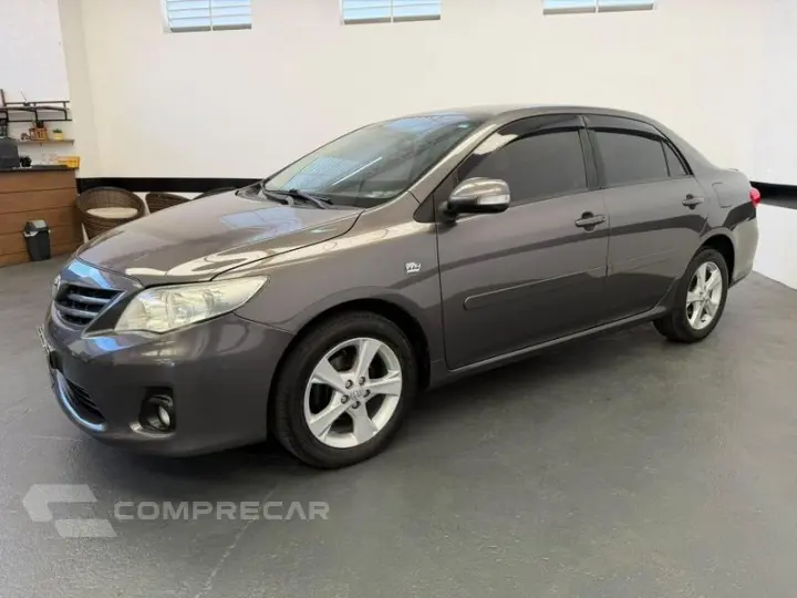 COROLLA 2.0 XEI 16V FLEX 4P AUTOMATICO