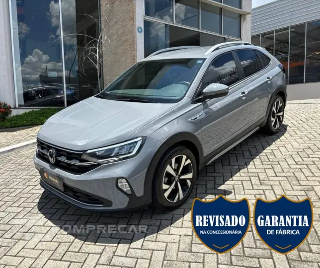 Nivus Highline 1.0 200 TSI Flex Aut.