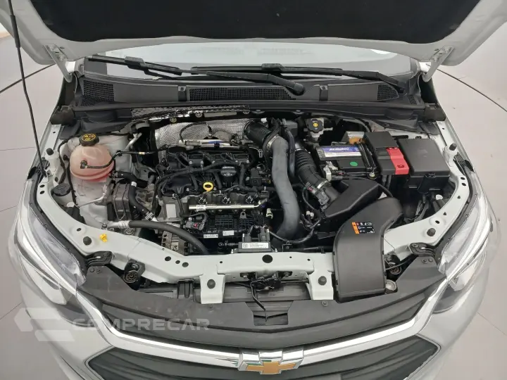 ONIX 1.0 TURBO FLEX LTZ AUTOMÁTICO