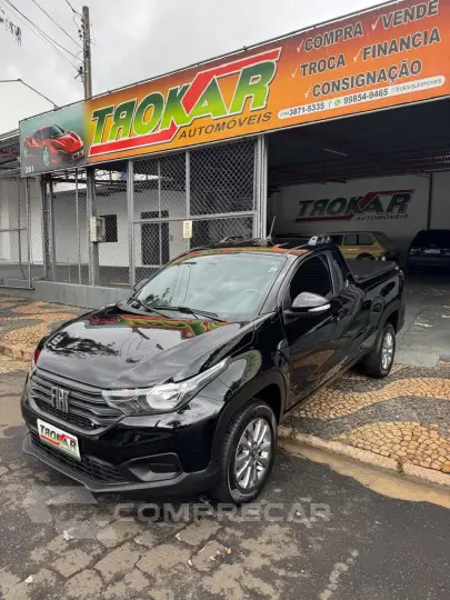 Strada Freedom 1.3 Flex 8V  CS Plus