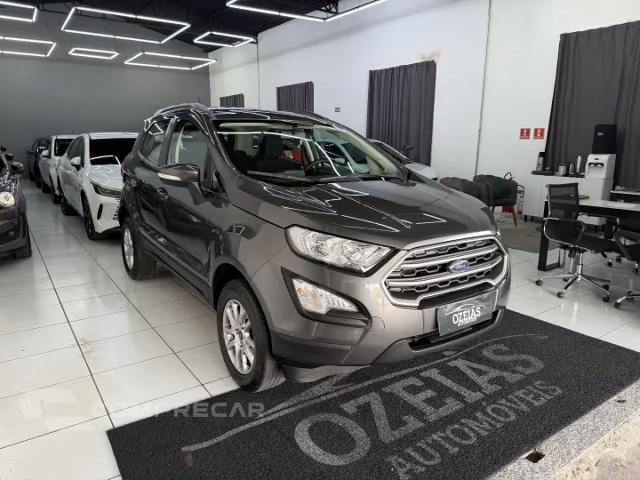 ECOSPORT 1.5 Ti-vct SE