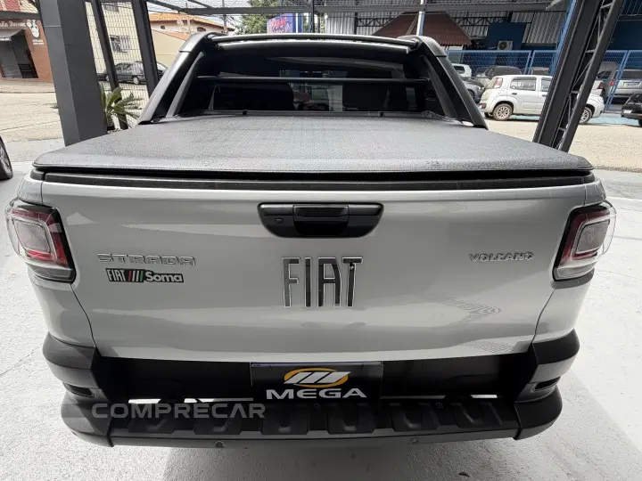 STRADA 1.3 FIREFLY FLEX VOLCANO CD MANUAL