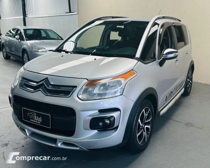 AIRCROSS 1.6 Exclusive 16V