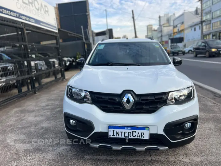 KWID 1.0 12V SCE Outsider