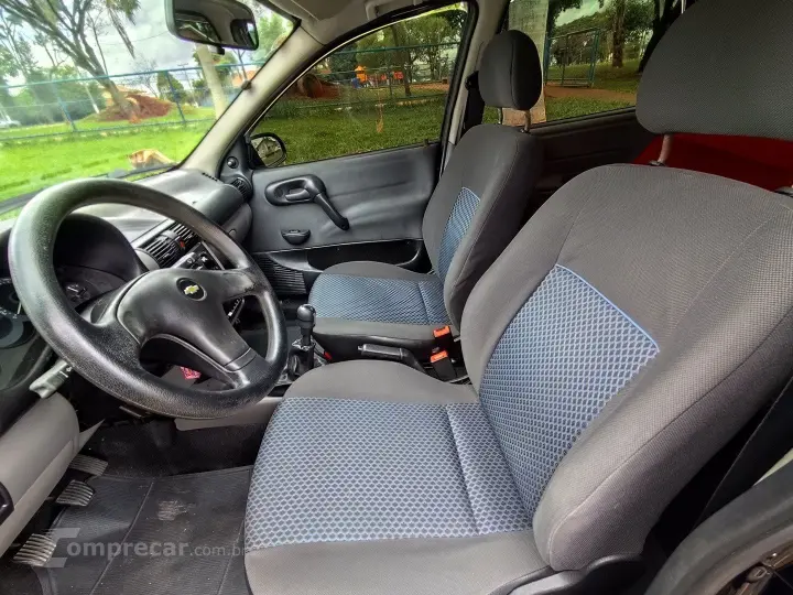 CLASSIC 1.0 MPFI LS 8V FLEX 4P MANUAL