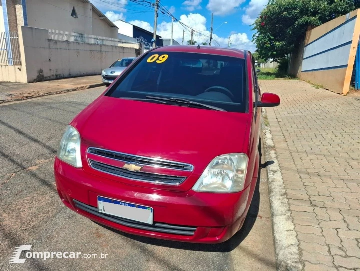 Meriva 1.8 Mpfi Expression 8V Flex 4P Automatizado