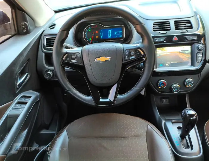 COBALT 1.8 MPFI LTZ 8V