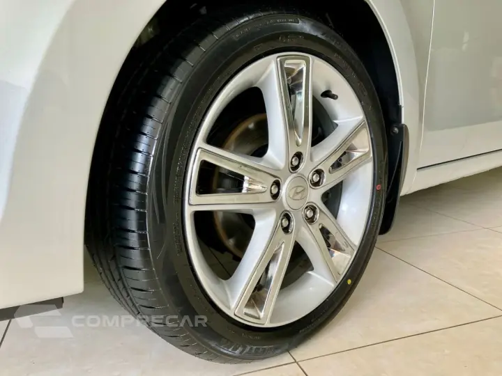 I30 2.0 16V 4P GLS AUTOMÁTICO