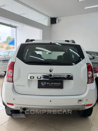 DUSTER Dynamique 1.6 Flex 16V Mec.