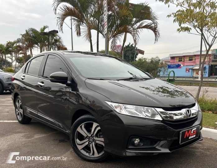 CITY 1.5 EXL Sedan 16V