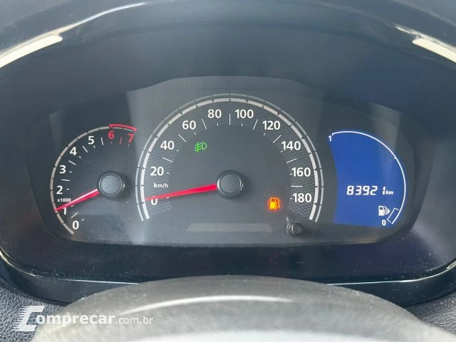 KWID - 1.0 12V SCE INTENSE MANUAL